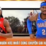 Soi Kèo NBA Chuẩn Xác Nhất Cùng Chuyên Gia Hàng Đầu 2026