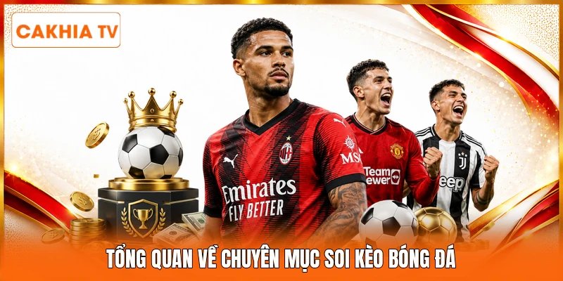 Tổng quan về chuyên mục soi kèo bóng đá