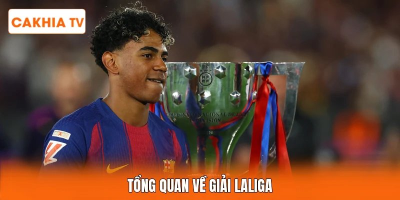 Tổng quan về giải LaLiga